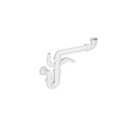 McAlpine SSK1 Single Bowl Space Saver Kit - White