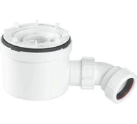 Mcalpine St90-Hp2B 50mm Water Seal Trap Body With 1" Multifit Outlet