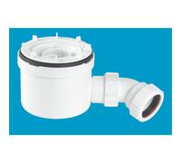 McAlpine ST90-HP2B 50mm Water Seal Trap Body with 1½" Multifit Outlet