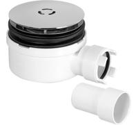 Mcalpine St90Cb10-53 90mm Shallow Shower Trap - 53mm High