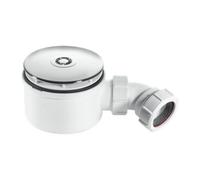 McAlpine ST90CB10-70 90mm Shallow Shower Trap - 70mm High