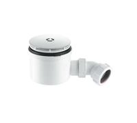 Mcalpine St90Cp10-Hp2 1" 90mm Hi-Flow Shower Trap