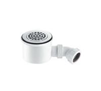 McAlpine St90Cpb-P-Hp2 Cp 90M Shwr Trap(Petal)