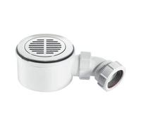 Mcalpine St90Cpb-S-70 90mm Shallow Shower Trap - 70mm High