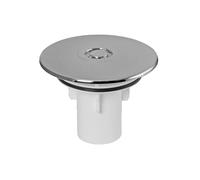 Mcalpine ST90CPTOP+TUBE Replacement Shower Trap Cover by Mcalpine ST90CPTOP+TUBE Replacement Shower Trap Cover