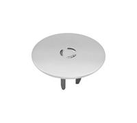 Mcalpine St90Mecpbtop+Supp Chrome Plated Brass Shower Trap Flange And Support For St90 Traps