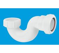 McAlpine Standard 19mm Bath Trap (Ø32mm Outlet) P10