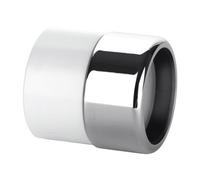 Mcalpine Straight Connector Solvent Weld 32mm X 35mm Abs32/35G-Cb