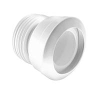 Mcalpine Straight Pan Connector (Dia)112mm