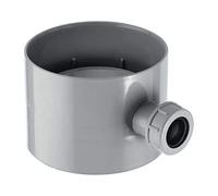 McAlpine Straight Socket Condensation Trap x 19/23mm Condensation Drain Off Connection - CONTRAP2