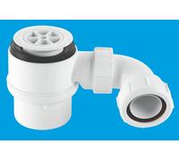 McAlpine 50mm Shower Trap with Universal Outlet STW2-95