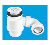 McAlpine STW2-R 50mm Seal Resealing Shower Trap