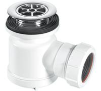 Mcalpine Stw3-Rb 19mm Water Seal Shower Trap With Universal Outlet