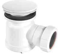 McAlpine 50mm Shower Trap with Universal Outlet STW5-M