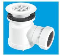 McAlpine 50mm Shower Trap with Universal Outlet STW5-R