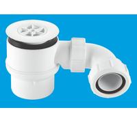 McAlpine 50mm Shower Trap with Universal Outlet STW6-95
