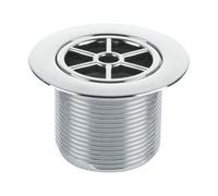 Mcalpine Stw70Cpl Long Waste For Stw 1.5" Shower Traps