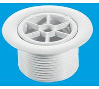 McAlpine STW70WH Standard Waste for STW 1½" Shower Traps