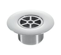 Mcalpine Stw85Cpb Standard Waste For Stw 1.5" Shower Traps