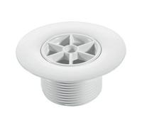 Mcalpine Stw85Wh Standard Waste For Stw 1.5" Shower Traps