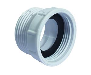 Mcalpine Sundry Fittings European To Uk Waste Outlet Adaptor 32mm S12A-F