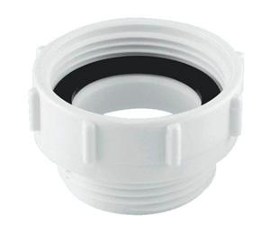 Mcalpine T12H 1" X 1" Bsp Female X Bsp Male Coupling