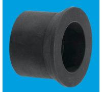 McAlpine T12R 1.25" to 1"/28mm Rubber Reducer in White McAlpine White