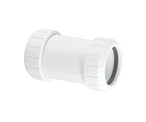 Mcalpine T18L 1.5" Surefit Straight Connector