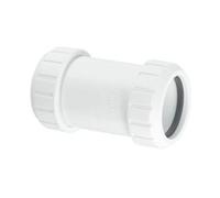 Mcalpine T18L 1.5" Surefit Straight Connector