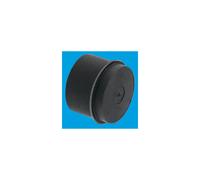 McAlpine T23MR 1.5" Temporary Blanking Off-Cap in White McAlpine White