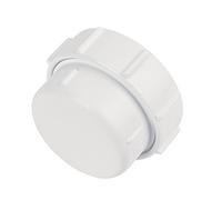 McAlpine T23U Multifit Blanking Plug White 40mm