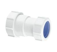 McAlpine T28L-Iso 1.1/2Inx40mm Din Straight Conn