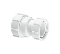 McAlpine T29-Ln 1.1/2In Straight Bsp Nut X Mult.