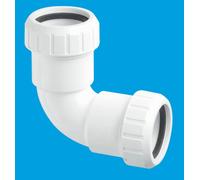 McAlpine T4L 1½" 90 Surefit Bend