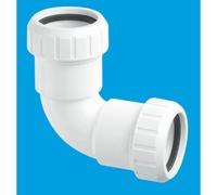 McAlpine T4L 1½" 90 Surefit Bend