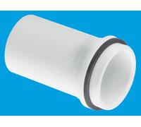 McAlpine T7 1½" Pushfit Overflow Adaptor