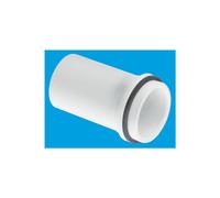 McAlpine T7 1½" Pushfit Overflow Adaptor