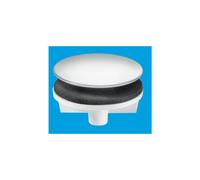 McAlpine 16mm Stainless Steel Tap Hole Stopper TAPSTOP-SS