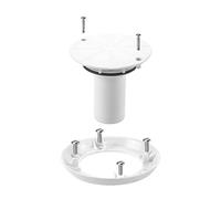 McAlpine Tiled Floor to Sheet Floor Gully Conversion Kit TSGCONTV