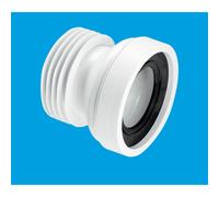 Mcalpine Toilet Pan Connector WC-CON1 by Mcalpine