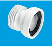 Mcalpine Toilet Pan Connector WC-CON1 by Mcalpine