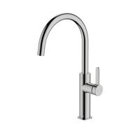 McAlpine Torridon Single Lever Kitchen Mixer Tap - Chrome