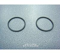 McALPINE Trap Inlet Rubber Seal Washer (1-1/4") 32MM (Pack of 2) RW1