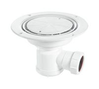 Mcalpine Tsg1Wh-Stw1R 19mm Water Seal Trap With 1.5" Universal Outlet