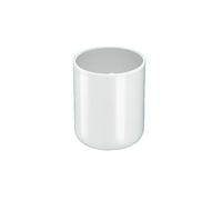 McAlpine TSG50-INNERCUP 50mm Seal TSG Inner Cup in White McAlpine White