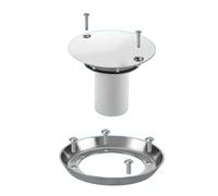 Mcalpine Tsgcontvss-50 Tiled To Sheet Floor Gully Conversion Kit Tsg1/tsg2