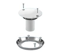 McAlpine TSGCONTVSS-50 Tiled To Sheet Floor Gully Conversion Kit TSG1/TSG2