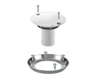 Mcalpine Tsgcontvss-50 Tiled To Sheet Floor Gully Conversion Kit Tsg1/tsg2