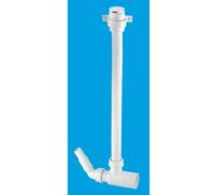 McAlpine TV1 TeeVent domestic appliance connector with Non-Return Valve for use with WM4 trap