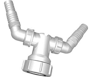 Mcalpine Twin Conn W/Mach Hose V33WM